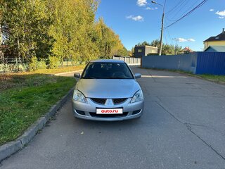 2004 Mitsubishi Lancer IX, серебристый, 238000 рублей, вид 5