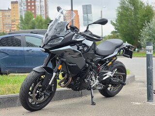 2024 BMW F 900 XR, чёрный, 1250000 рублей, вид 1