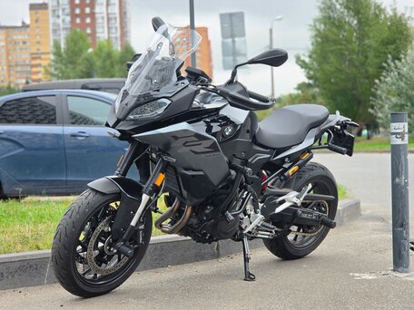 2024 BMW F 900 XR, чёрный, 1250000 рублей, вид 1