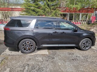 2021 Kia Carnival IV, серый, 4645400 рублей, вид 2