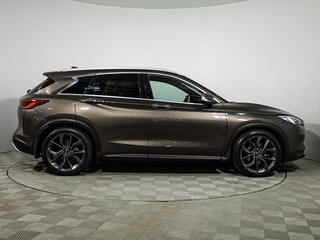 2018 Infiniti QX50 II, коричневый, 2299700 рублей, вид 4