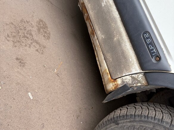 2001 Renault Master, белый, 590000 рублей - вид 12