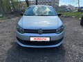 2013 Volkswagen Polo V, серебристый, 515000 рублей - вид 1