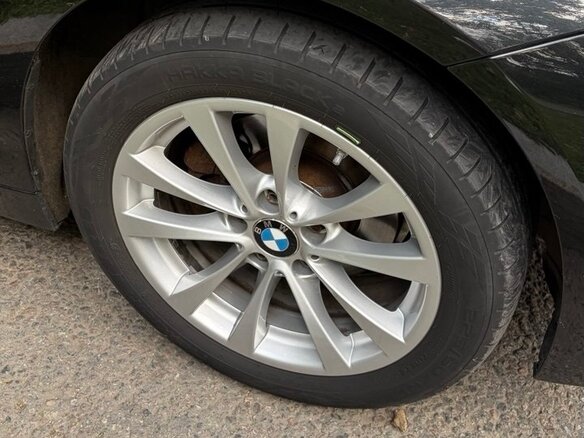 2016 BMW 3 серии 316d VI (F3x) Рестайлинг, чёрный, 2000000 рублей - вид 37