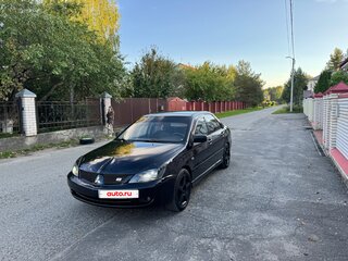 2006 Mitsubishi Lancer IX Рестайлинг, чёрный, 225000 рублей, вид 5