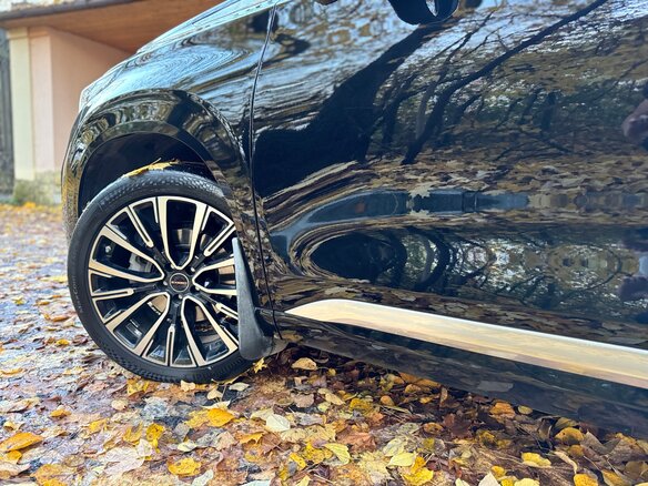 2022 Exeed VX I, чёрный, 2850000 рублей - вид 15