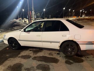 2000 Toyota Corona Premio X (T210), белый, 290000 рублей, вид 4