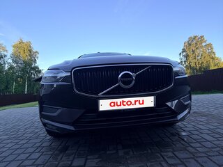 2018 Volvo XC60 II, коричневый, 2750000 рублей, вид 2