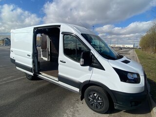 2021 Ford Transit, белый, 1750000 рублей, вид 5