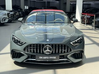 2023 Mercedes-Benz SL-Класс AMG SL 63 63 AMG IV (R232), серый, 22970000 рублей, вид 3