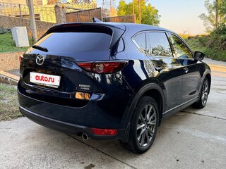 2021 Mazda CX-5 II, синий, 3000000 рублей, вид 5