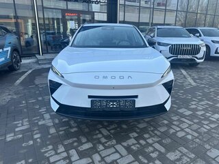 2026 Omoda C5 II, белый, 2699000 рублей, вид 2