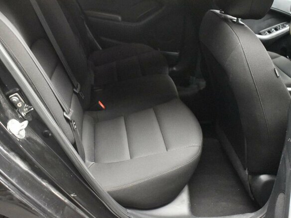 2017 Kia Cerato III Рестайлинг (Classic), чёрный, 967000 рублей - вид 12