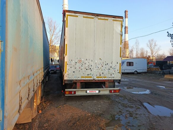 2012 Manac 946832, красный, 700000 рублей - вид 3