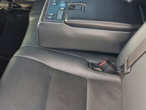 2016 Toyota Camry VII (XV50) Рестайлинг, чёрный, 2450000 рублей - вид 18