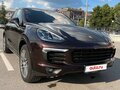 2017 Porsche Cayenne Diesel II Рестайлинг (958), белый, 6500000 рублей - вид 4