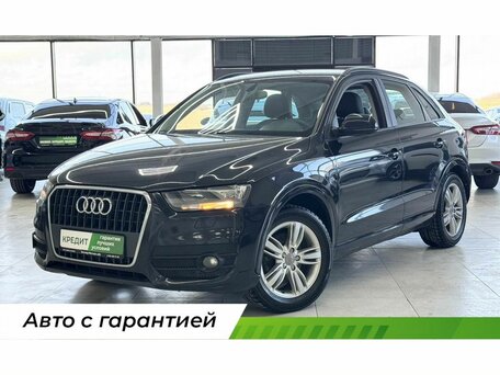 Audi Q3 I (8U)