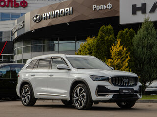 2023 Geely Monjaro I, белый, 3238000 рублей, вид 2