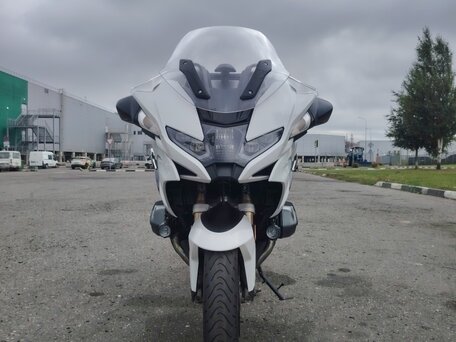 2023 BMW R 1250 RT, белый, 1950000 рублей, вид 4