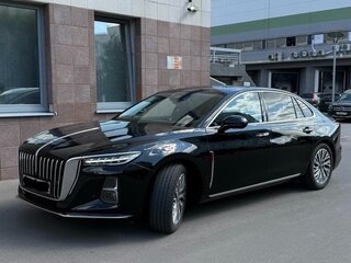 2024 Hongqi H5 II, чёрный, 3082148 рублей, вид 5