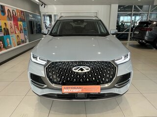 2023 Chery Tiggo 8 Pro Plug-in Hybrid, серый, 3589000 рублей, вид 2