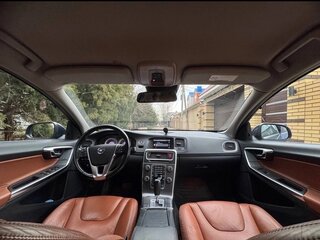 2011 Volvo V60 I, синий, 1000000 рублей, вид 4