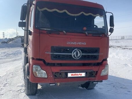 2007 Dongfeng DFL 3251A, красный, 700000 рублей, вид 3
