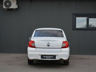 2016 Datsun on-DO I, белый, 339999 рублей, вид 5