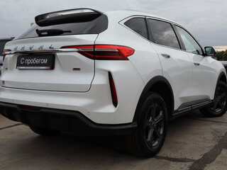2023 Haval F7 I Рестайлинг, белый, 1949000 рублей, вид 4