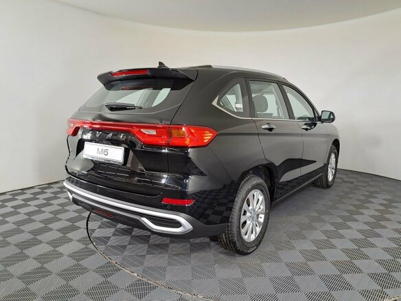 2026 Haval M6 II, чёрный, 2349000 рублей - вид 2