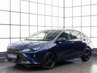 2023 Omoda S5 GT, синий, 1690000 рублей, вид 1