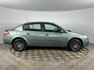2008 Renault Megane II Рестайлинг, бежевый, 499000 рублей, вид 4