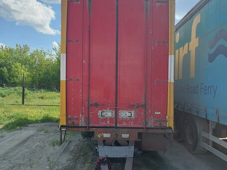 1999 BURG BPD 12-27DL, красный, 625000 рублей, вид 2