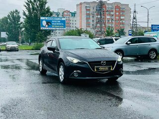 2014 Mazda Axela III, чёрный, 1279000 рублей, вид 4