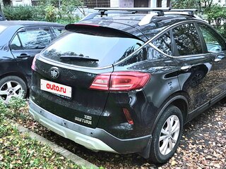 2018 FAW Besturn X80 I Рестайлинг, чёрный, 1250000 рублей, вид 4