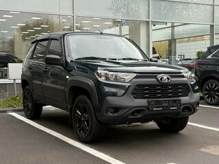 2025 Lada (ВАЗ) Niva Travel I, зелёный, 1160000 рублей, вид 1