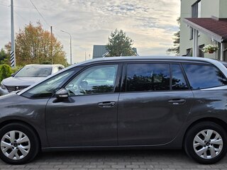2020 Citroen C4 SpaceTourer Grand I, серый, 1595000 рублей, вид 4