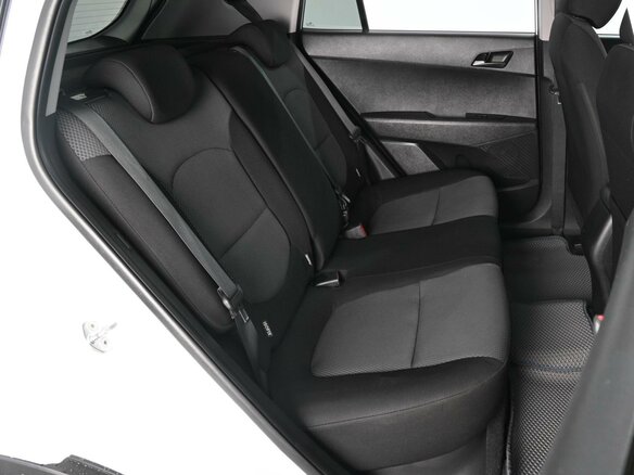 2019 Hyundai Creta I, белый, 1649000 рублей - вид 6