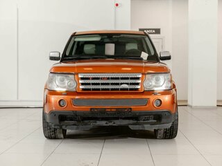 2005 Land Rover Range Rover Sport Supercharged I, оранжевый, 1100000 рублей, вид 2