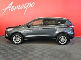 2017 Ford Kuga II Рестайлинг, серый, 1569000 рублей, вид 2