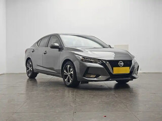 2022 Nissan Sylphy III (China Market) Рестайлинг, серый, 1280005 рублей, вид 3