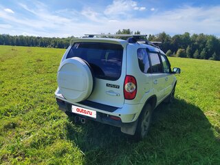 2019 Chevrolet Niva I Рестайлинг, белый, 780000 рублей, вид 2