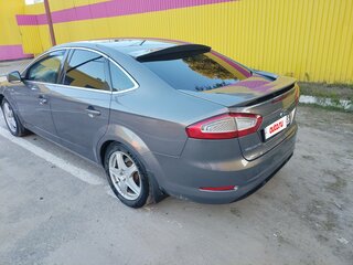 2011 Ford Mondeo IV Рестайлинг, серый, 730000 рублей, вид 4