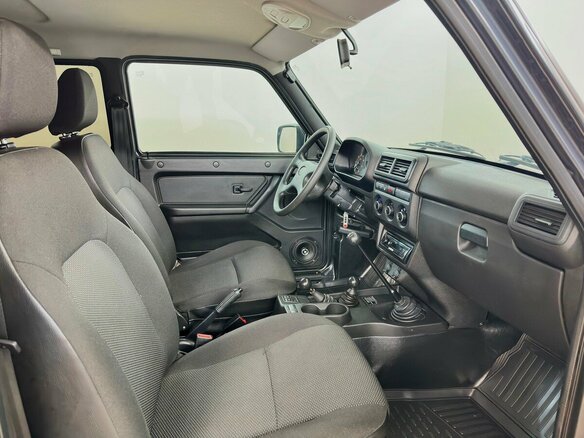 2020 Lada (ВАЗ) 2121 (4x4) I Рестайлинг (2020), серый, 733000 рублей - вид 9