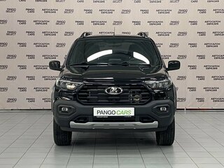 2026 Lada (ВАЗ) Niva Travel I Рестайлинг, чёрный, 1599000 рублей, вид 2