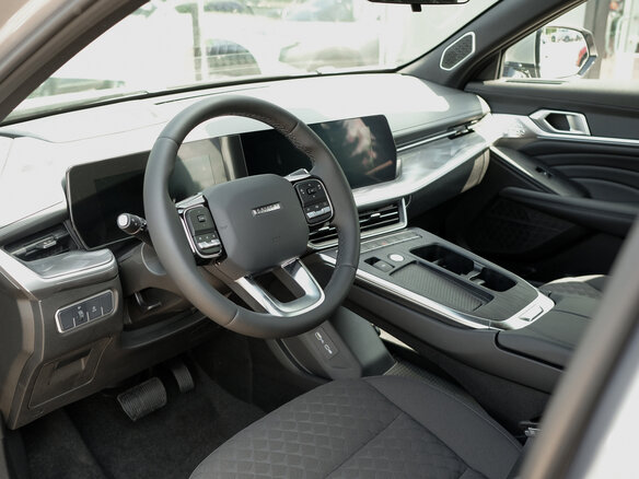 2026 Haval F7 II, серый, 2999000 рублей - вид 10