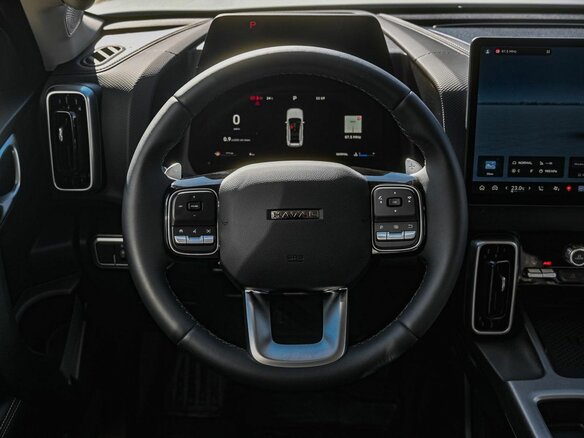2026 Haval Dargo I Рестайлинг, белый, 3498000 рублей - вид 22