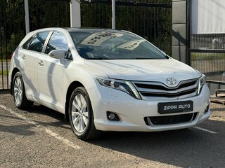 2013 Toyota Venza I Рестайлинг, белый, 2379000 рублей, вид 1