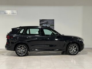 2026 BMW X5 Long 30Li IV (G05/G18) Рестайлинг, чёрный, 10500000 рублей, вид 5