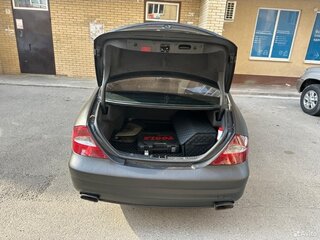 2005 Mercedes-Benz CLS 350 I (C219), чёрный, 800000 рублей, вид 3
